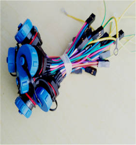 Kustom Cina JST SYP 2-Pin kawat tambalan elektronik - Product Image 3