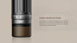 Espresso Coffee Bean <b>Machine</b> Stainless Steel CGE03 Wireless Portable Coffee Travel Camping Portable Coffee - Product Image 6