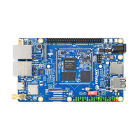Nuevo Producto Económico RK 1126B Linux6.1 4 Cortex A53 3 TOPS NPU Placa de Desarrollo para Despliegue Rápido de IA