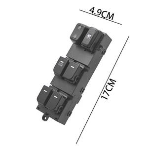 Interrupteurs à bouton-poussoir 93570-2T000 pour Kia Optima, modèles 2011-2013 - Product Image 5