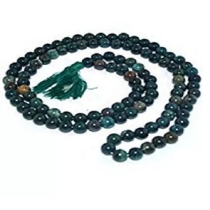 Améthyste supérieure Jap Mala pour la méditation profonde, l'alignement de l'énergie, la croissance spirituelle et le bien-être intérieur holistique - Product Image 2