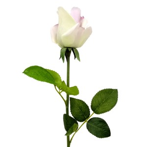 กลีบกุหลาบชุ่มชื้นเคทบางนุ่มจำลองระดับของการจัดดอกไม้จำลองสูง - Product Image 5