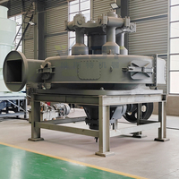 Nouveau broyeur trapézoïdal à vitesse moyenne MTM pour la production de poudre fine de dolomite, barite, talc, kaolin – Structure compacte