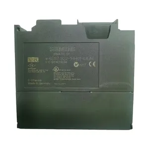 SIMATIC 300 plc 8DO 24V DC module de sortie de quantité numérique SM 322 6ES7322-1HF10-0AA0 module plc S7-300 siemens 6ES7322-1HH01-0AA0