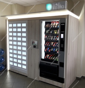 ตู้รับ<span class=keywords><strong>พัสดุ</strong></span>อัจฉริยะแบบติดผนังดิจิทัล สำหรับ Airbnb - Product Image 4