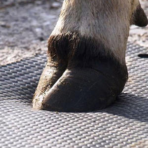 Tapis cheval en caoutchouc, tapis tapis tapis <span class=keywords><strong>de</strong></span> sol en carrelage - Product Image 2