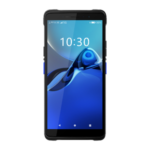 PDA F35 <span class=keywords><strong>Android</strong></span> 9.0 5G IP67 1D 2D Di Động PDA Máy Quét Mã Vạch Máy Tính Bảng PC Quản Lý Hàng Tồn Kho Hệ Thống Gồ Ghề Cầm Tay PDA - Product Image 2