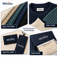 WINDAY Vente en gros OEM Cardigan en mohair tricoté sur mesure pour femme, Pull femme, Tenue femme, Mohair doux, Vêtement décontracté saisonnier pour usage quotidien