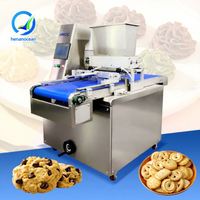 Machine à biscuits OCEAN, coupe-fil pour biscuits de différentes formes, machine automatique à faire des macarons et des biscuits