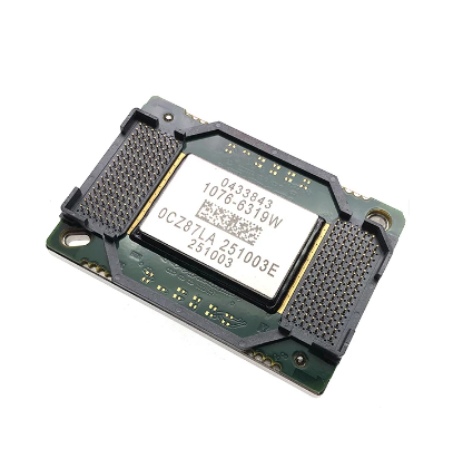 Brand new DMD chip 1076-6318W /1076-6319W/1076-631AW/1076-632AW/1076-6328W /1076-6329W for many projectors