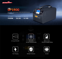 Offre Spéciale Chargeur UAV 6-14S 30A AC Monocanal UP1500 Ultra Puissant Alimentation d'Origine Usine pour Drones Agricoles/UAV