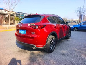 <span class=keywords><strong>Auto</strong></span> Economica Mazda 2017 CX-5 2.5 2WD Prestige Automatica SUV Compatto Rosso Esterno Buone Condizioni Usato Conveniente Disponibile - Product Image 6