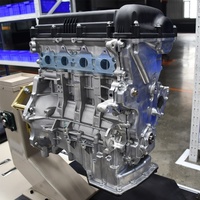 Moteur à essence G4FC 1.6L neuf pour Hyundai I30 I20 Kia Rio Cerato - Vente en gros