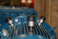 RONDS sensor piezo nirkabel RH505 dengan komputasi edg