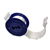 Bobines de fibre optique transparente invisible 0,25 mm G657A2 monomode, fibre optique nue