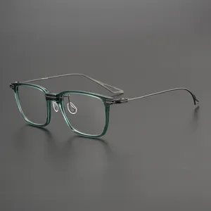 ACT-Eight 2022 High B Titanium Optical Frame Good Quality Glasses For Men And Women eyeglasses frames