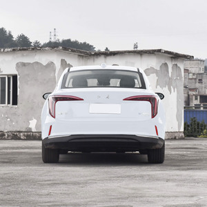 En Stock Hongqi E-QM5, Vehículo Eléctrico de Alta Velocidad, Nuevo Auto Sedán de Energía Nueva, Fabricado en China, en Venta - Product Image 6