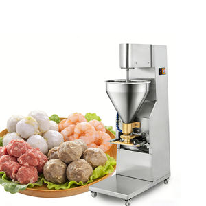 เครื่องทำลูกชิ้นอัตโนมัติราคาประหยัด เกรดอุตสาหกรรม สำหรับแปรรูป<span class=keywords><strong>อาหาร</strong></span> - Product Image 4