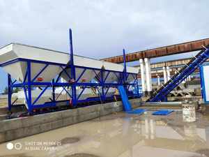 संचय वजन Batcher कुल भंडारण कूदनेवाला batching मशीन डिब्बे PLD रेत बिक्री के लिए पत्थर हॉपर - Product Image 6