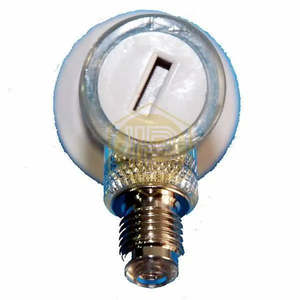 Testa del cilindro del gas con valvola antiritorno a sfera. - Product Image 5