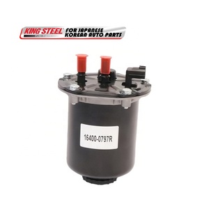 OE 16400-5420R 16400-6797R 16403-4510R Filtre à carburant automobile électrique diesel pour moteur de voiture pour <span class=keywords><strong>RENAULT</strong></span> Duster Express - Product Image 1