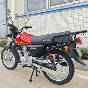 Motocicleta <span class=keywords><strong>de</strong></span> Calle <span class=keywords><strong>de</strong></span> Alto Rendimiento LEOPARD 150cc en Oferta con Motor <span class=keywords><strong>de</strong></span> 4 Tiempos y <span class=keywords><strong>Carburador</strong></span> Hecha en China para Uso como Taxi - Product Image 4