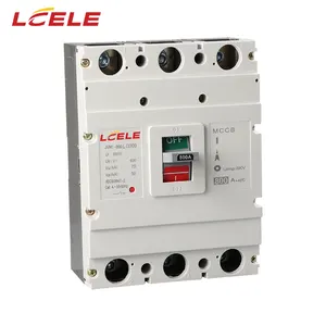 CM1-250PV 160A 200A 225A 250A 2P DC 500V 550V Kompakt leistungs schalter MCCB