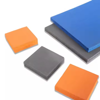 Hoch temperatur beständiges Schneiden Silikons chaum Schwamm Gummi platte Roll Pad Matte Kissen platte für Batterie Auto Heat Machine