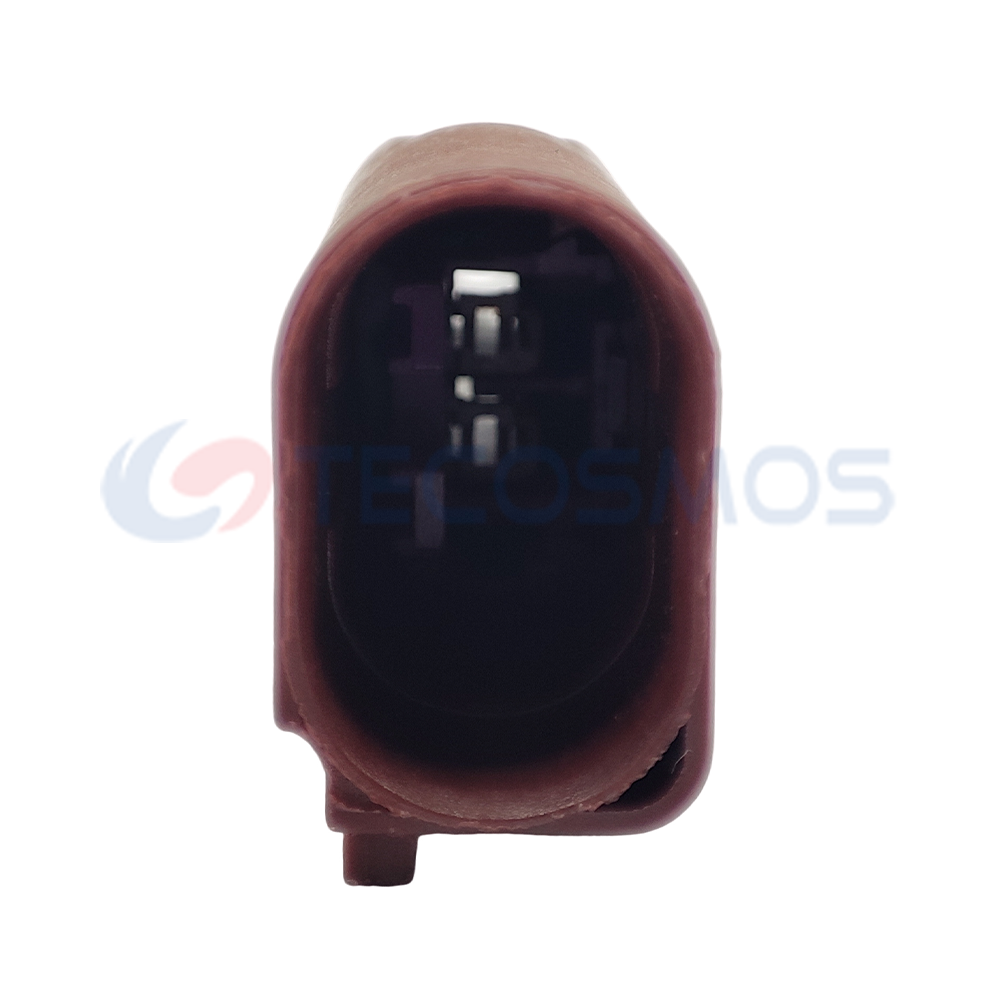 Waterproof Wiring Harness Car Connector Plug for VW Audi 2 Pin Male 6X0973802A
