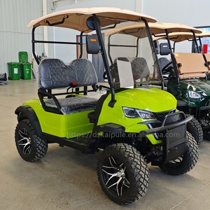 Kepler Mới Được Thiết Kế Nóng Bán 2 Chỗ Ngồi Xăng Golf Giỏ Hàng Điện Golf Giỏ Hàng Săn Bắn Bãi Biển Buggy Câu Lạc Bộ Xe - Product Image 3