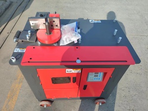Altri Flessione Macchine 24 millimetri In Acciaio Flessione Macchina Portatile di Rinforzo In Metallo Barra D'acciaio Bender - Product Image 3
