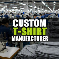 Fabricant de t-shirts personnalisés OEM ODM, vente en gros de t-shirts, impression personnalisée, fournisseur d'usine en Chine, commandes en gros