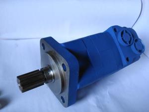 Motor Hidráulico BM3-390, Bomba de Engranajes de Baja Velocidad y Alto Torque - Product Image 4