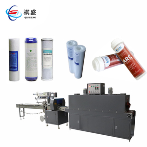 เครื่องแพ็คไส้กรองอากาศแบบกึ่งอัตโนมัติสำหรับรถไส้กรองอากาศ - Product Image 2