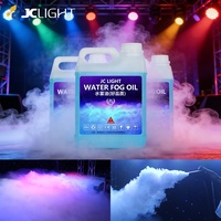 Liquide/fluide de fumée colorée pour machine à fumée/scène
