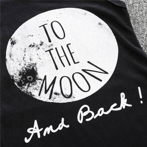 Don't Sleep Dark Kids Tales Casual Patrón sólido Kidsren's Vest Jumpsuit Summer Baby Crawling Suit Baby Jumpsuit - Product Image 3