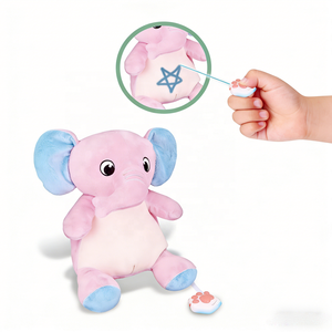 Nuovo Giocattolo 2026: Bambola Magica Sensibilizzante per Disegnare, Orsetto Morbido OEM, Peluche Magico per Disegnare - Product Image 5