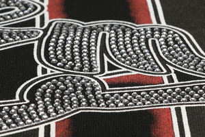 Sudadera con Capucha para Hombre, Estilo Urbano, Personalizada, 100% Algodón, con Estampado Puff de Alta Densidad - Product Image 5