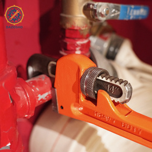 Chất Lượng Cao Nhà Máy Nhiệm Vụ Nặng Nề Đường Ống Nước Sửa Chữa Công Cụ Ống Thép Cờ Lê Ống Cờ Lê - Product Image 4