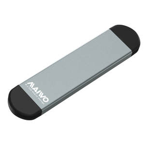 بروتوكول مزدوج NVMe و SATA خارجي 10 gps محول USB مع حاوية <span class=keywords><strong>M</strong></span>.<span class=keywords><strong>2</strong></span> و bb d من الألومنيوم - Product Image 1