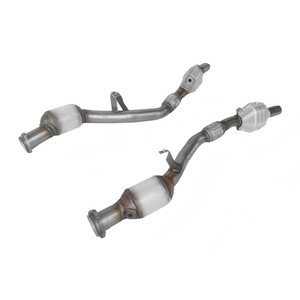 Convertitore Catalitico in Acciaio Inossidabile di Alta Qualità A2, per <span class=keywords><strong>Seat</strong></span>, Arossa, Ivisa <span class=keywords><strong>Leon</strong></span>, Skoda, Fabia, Bora, Golf Polo - Product Image 2