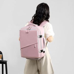 New Fashionable <b>Business</b> <b>Backpack</b> with Large Capacity and Multiple Compartments, Computer Bag, Outdoor Travel Bag - Product Image 4