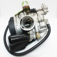 Carburateur de voiture électrique 18mm par carburateur pour GY6 50cc Scooter Quad Bike Buggy OEM T078 _ _ S1B