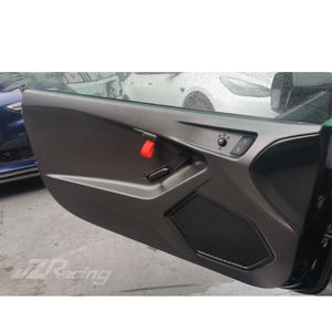 JZRacing-Accessoires d'intérieur de voiture en fibre de carbone pour <span class=keywords><strong>Lamborghini</strong></span> Huracan - Product Image 4