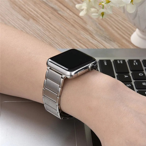 Correa Magnética de Acero Inoxidable para Apple Watch Ultra 3 Ultra 2 49mm 46mm 42mm, Correa de Metal Ajustable para <span class=keywords><strong>iWatch</strong></span> Serie 11 - Product Image 5