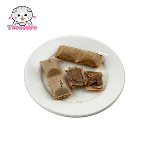 Bâtonnets de gaufrettes croustillantes au chocolat, biscuits fourrés au chocolat, collation sucrée pour enfants, vente en gros ODM, fournisseur d'usine OEM - Product Image 3