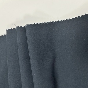 Oeko <strong>Tex</strong> and GRS Certificate Fabric Outdoor Soft Shell 3 Layers Spandex Fabric Polar Fleece Winter Jackets Fabric for Coats - Product Image 6