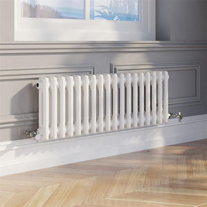 Avonflow europa popolare radiatore <span class=keywords><strong>a</strong></span> 2 colonne <span class=keywords><strong>a</strong></span> parete in acciaio Design radiatore riscaldamento <span class=keywords><strong>a</strong></span> <span class=keywords><strong>pavimento</strong></span> ad acqua calda linea verticale radiatore - Product Image 3