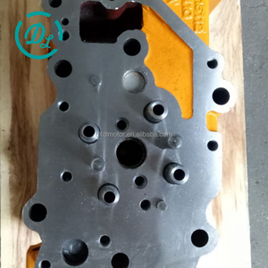 ฝาสูบดีเซล EexcavaStart 6D125-5 รุ่น 6151-12-1101 สำหรับรถขุด 6D125 ทนทาน เชื่อถือได้ ติดตั้งง่าย - Product Image 5