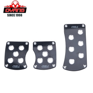 Nhôm chân mái chèo bao gồm <span class=keywords><strong>Accelerator</strong></span> <span class=keywords><strong>Pedal</strong></span> Pad Bìa - Product Image 6